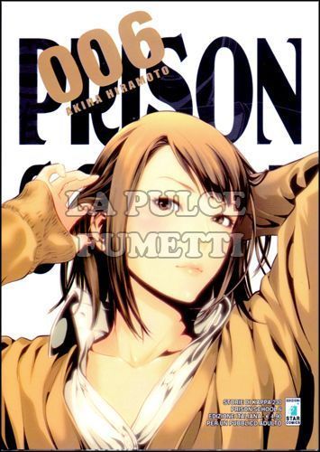 STORIE DI KAPPA #   230 - PRISON SCHOOL 6
